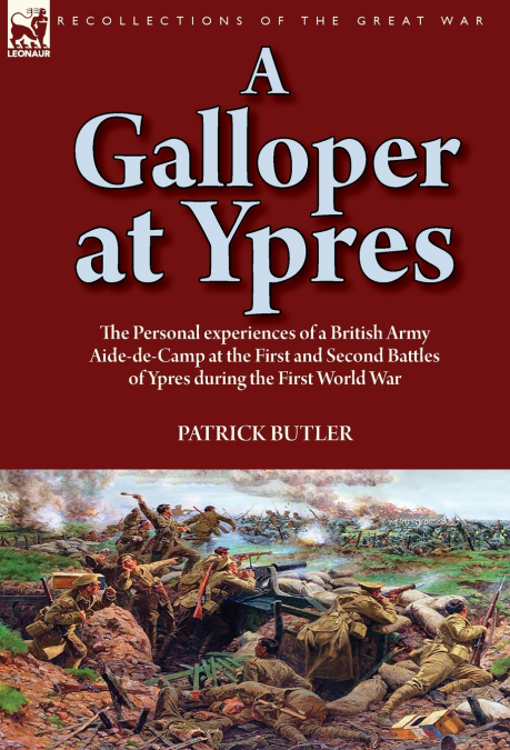 A Galloper at Ypres