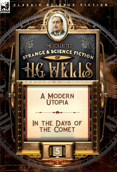 The Collected Strange & Science Fiction of H. G. Wells