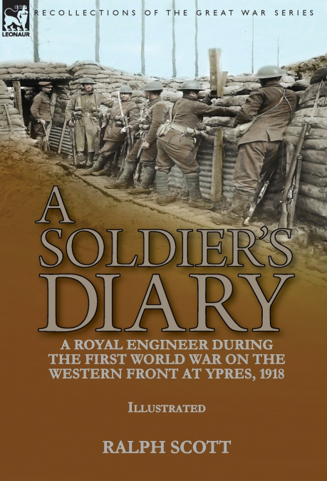 A Soldier’s Diary
