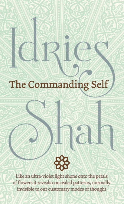 The Commanding Self