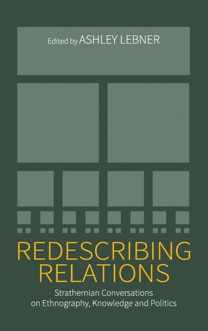 Redescribing Relations
