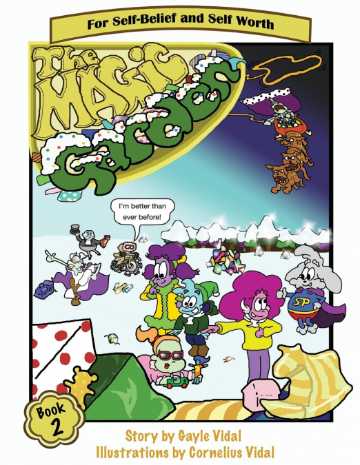 The Magic Garden