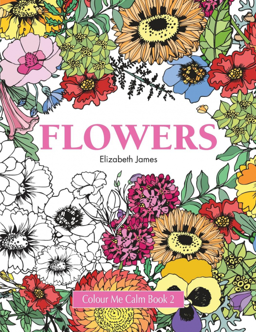 Colour Me Calm Book 2