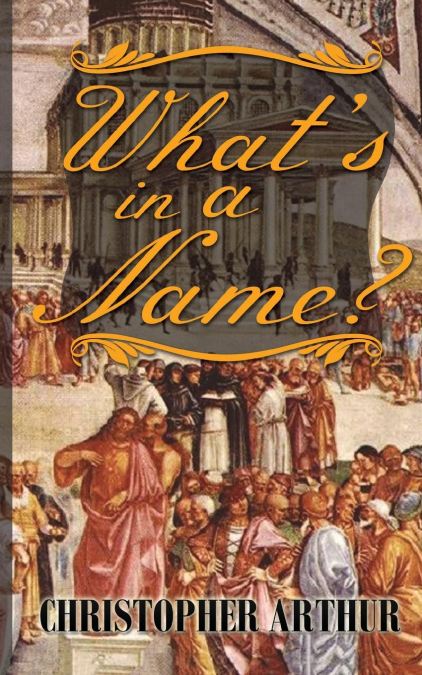 What’s in a Name?