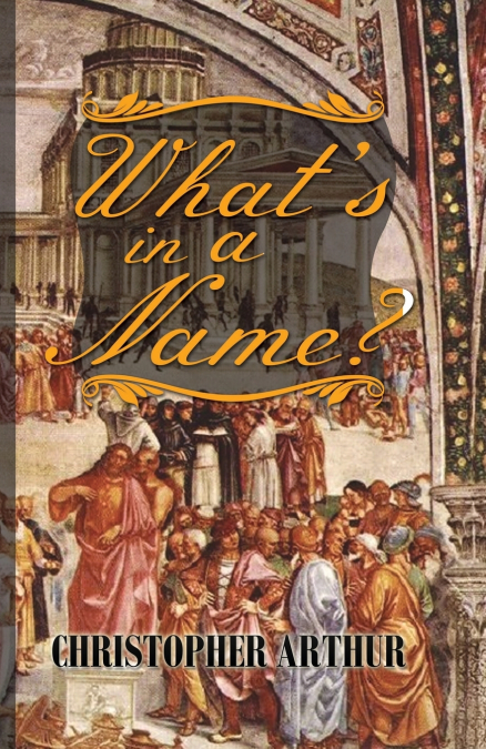 What’s in a Name?