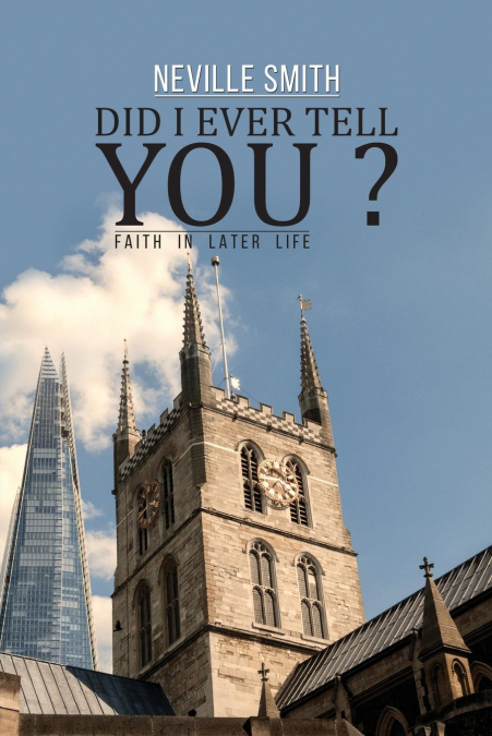 Did I Ever Tell You...?