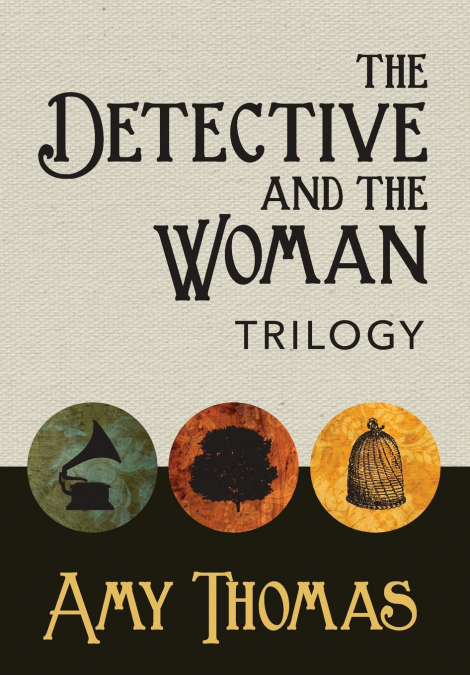 The Detective and The Woman Trilogy