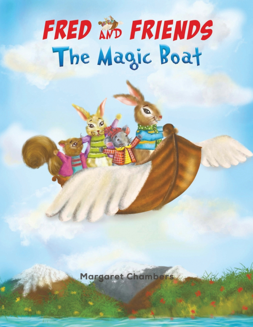 Fred and Friends The Magic Boat