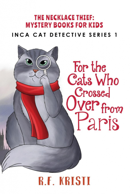 The Cats Who Crossed Over from Paris