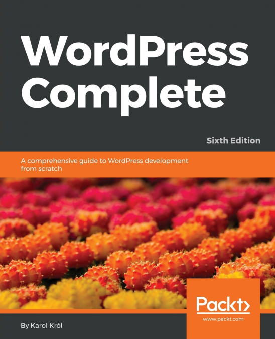 WordPress Complete, Sixth Edition