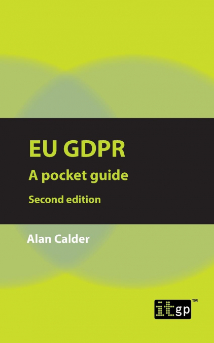 EU GDPR, second edition