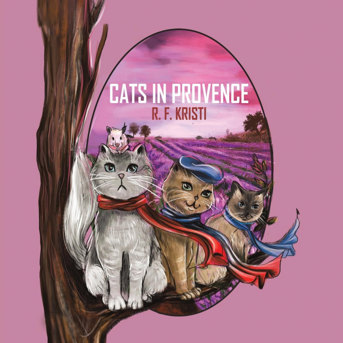 Cats in Provence