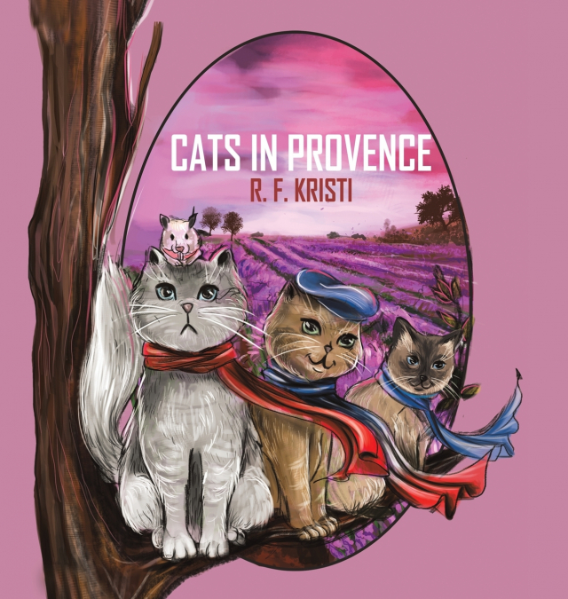 Cats in Provence