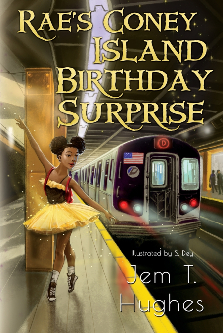 Rae’s Coney Island Birthday Surprise