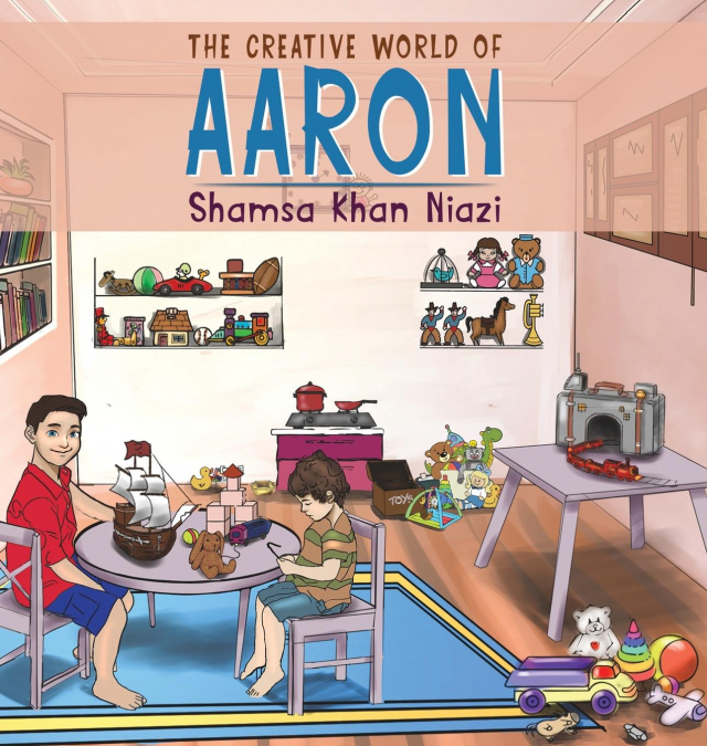 The Creative World of Aaron