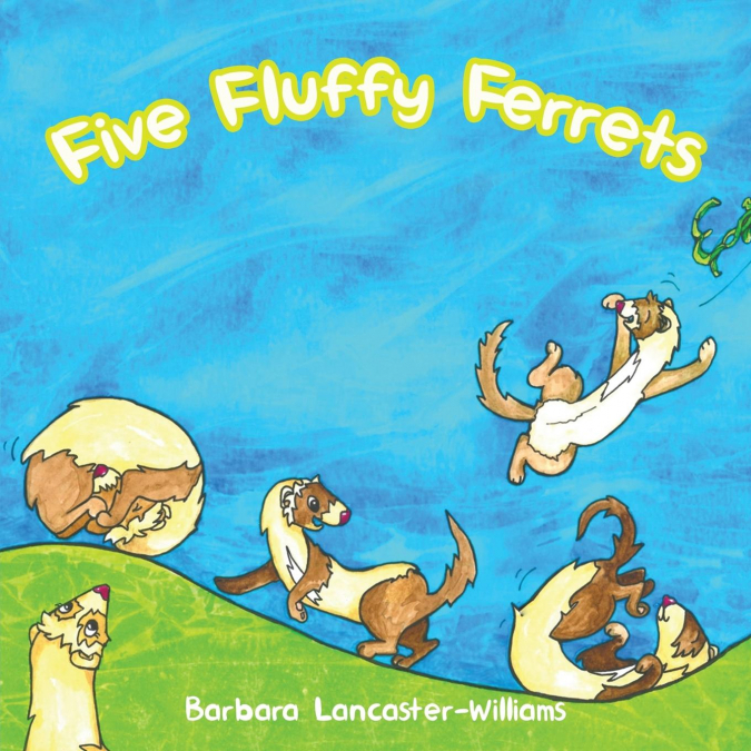Five Fluffy Ferrets