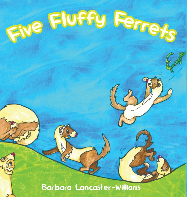 Five Fluffy Ferrets