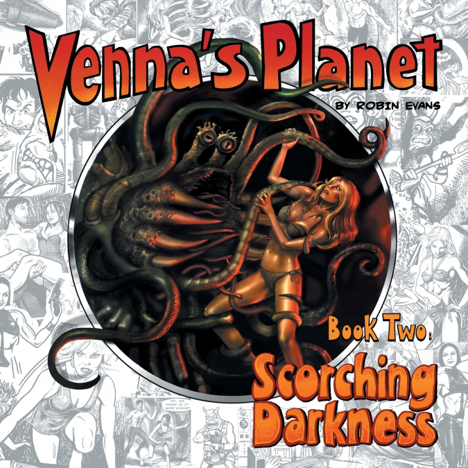 Venna’s Planet Book Two