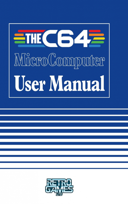 THEC64 MicroComputer User Manual