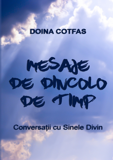 Mesaje de dincolo de timp - Conversa