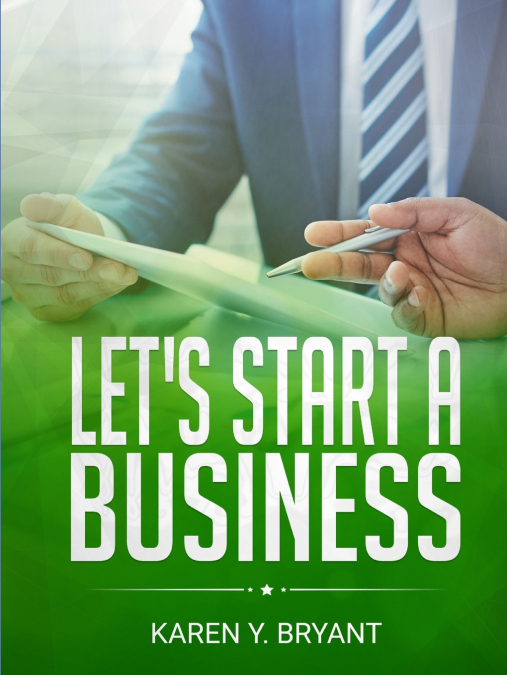 Let’s Start A Business