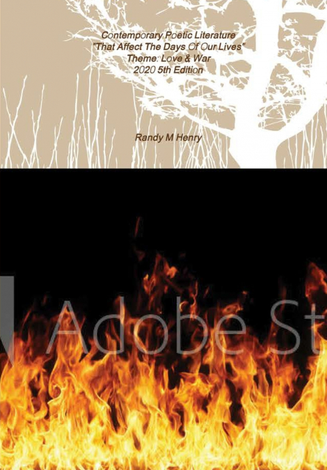 Contemporary Poetic Literature 5th Edition