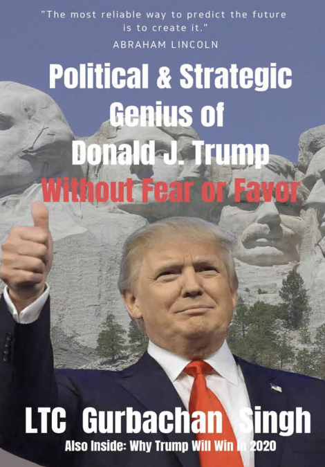 Political and Strategic Genius of Donald J. Trump