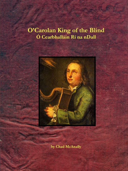 O’Carolan King of the Blind