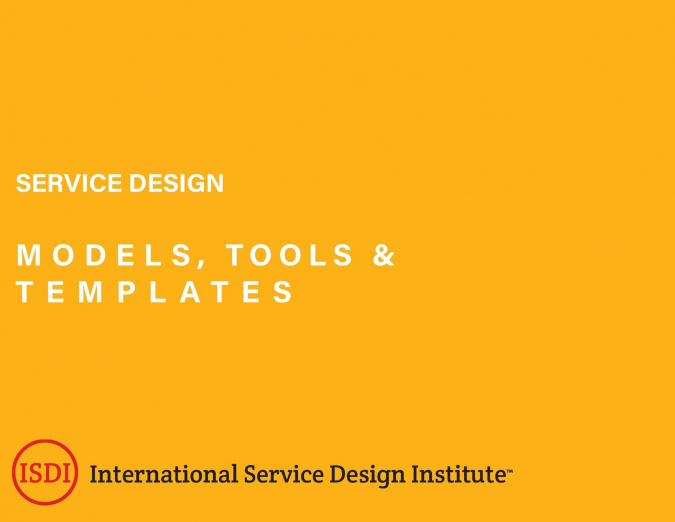 Service Design Models, Tools and Templates