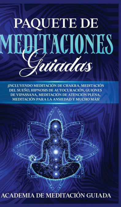 Paquete de Meditaciones Guiadas