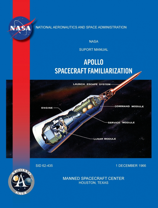 Apollo Spacecraft Familiarization Manual