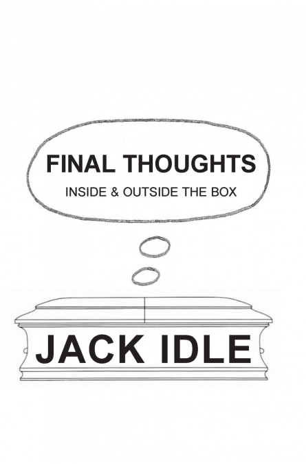 FINAL THOUGHTS