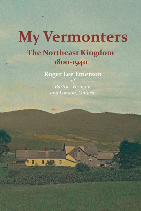 My Vermonters