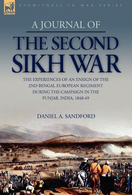 A   Journal of the Second Sikh War