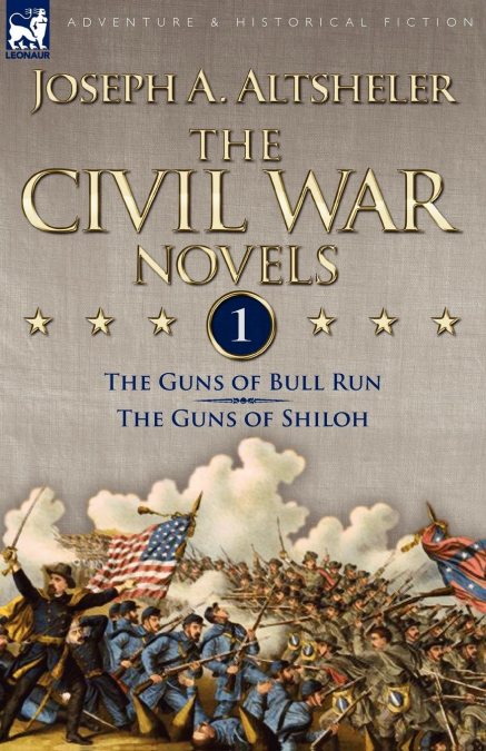 The Civil War Novels