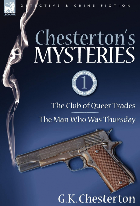 Chesterton’s Mysteries
