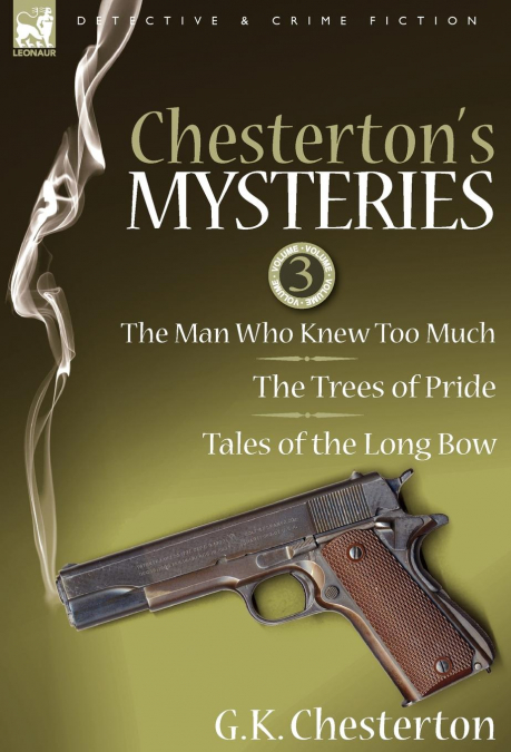 Chesterton’s Mysteries
