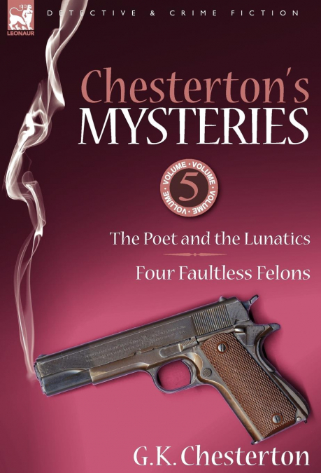 Chesterton’s Mysteries