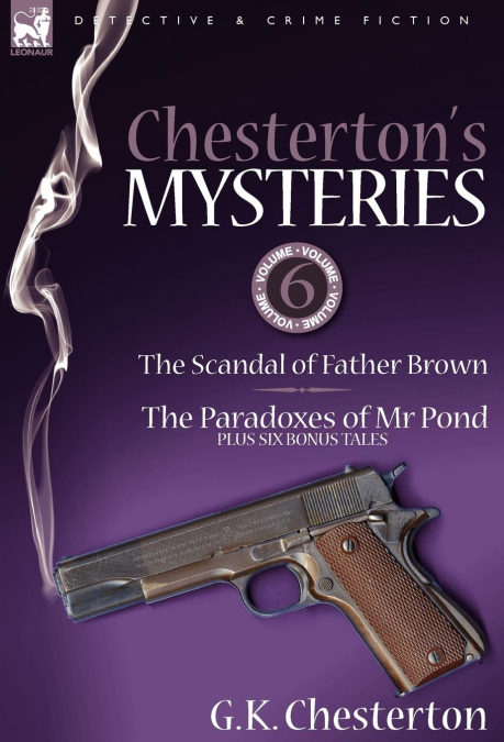 Chesterton’s Mysteries