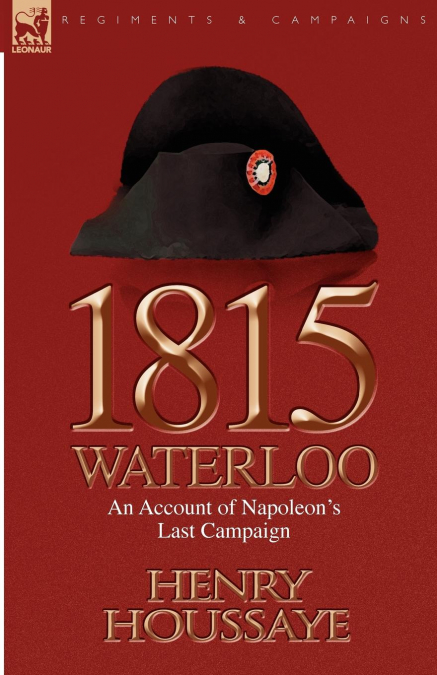 1815, Waterloo