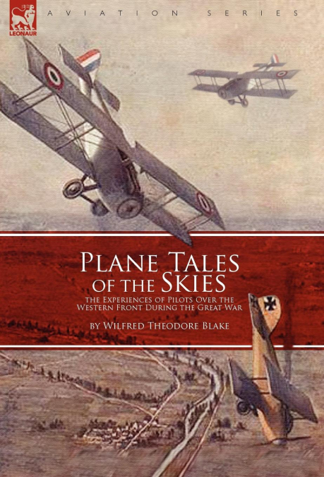 Plane Tales of the Skies