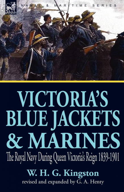Victoria’s Blue Jackets & Marines