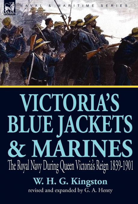 Victoria’s Blue Jackets & Marines