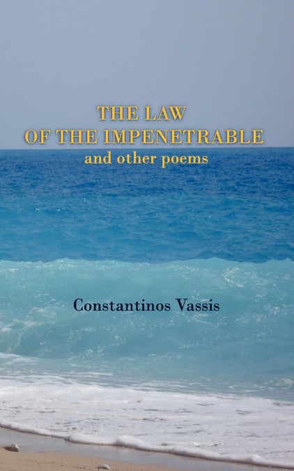 The Law of the Impenetrable