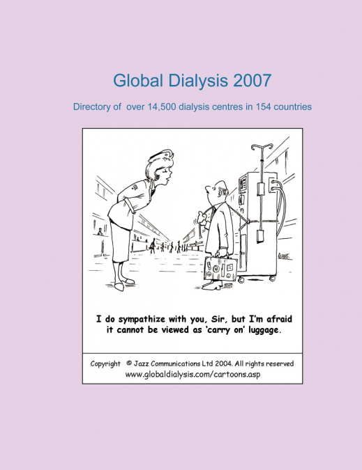 Global Dialysis 2007