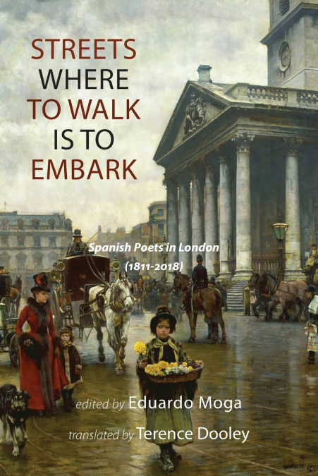 Streets Where to Walk  Is to Embark