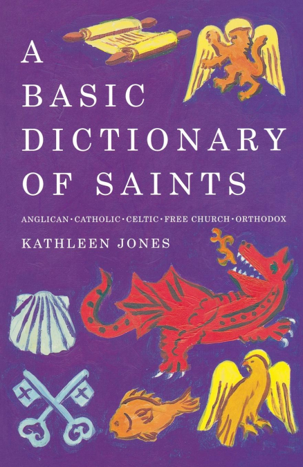 Basic Dictionary of Saints