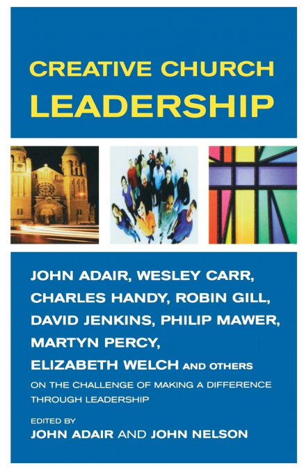 Creative Church Leadership
