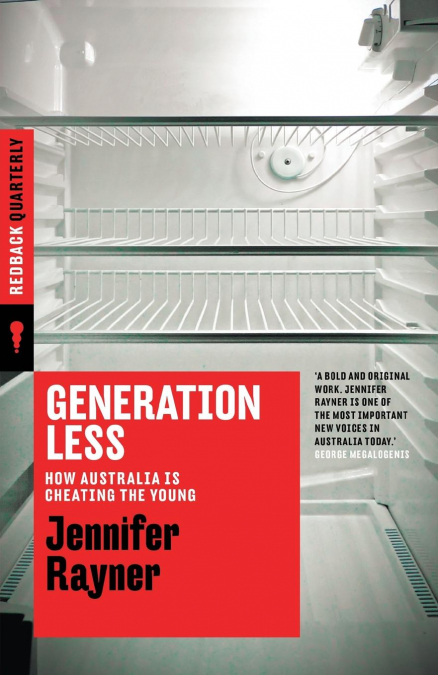 Generation Less