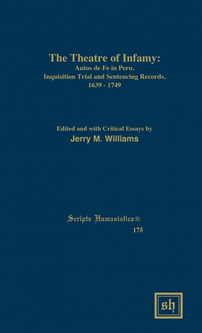 The Theater of Infamy